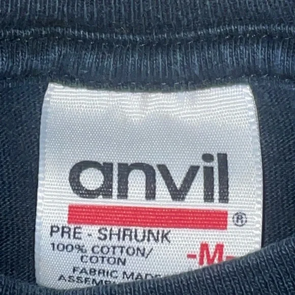 Wayne Kramer MC5 Vintage Rock TShirt Size Medium - Picture 5 of 5